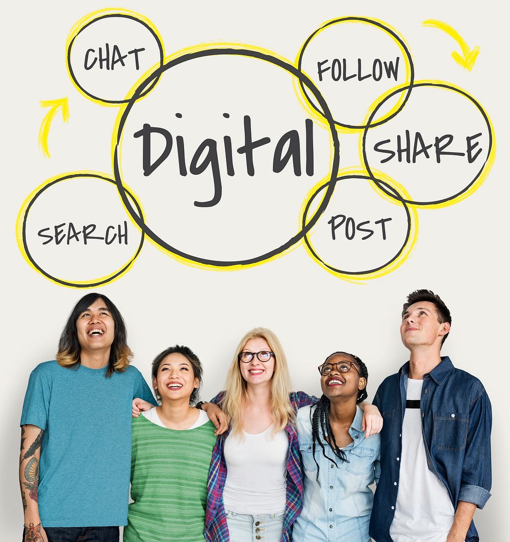 Community Social Digital Connection