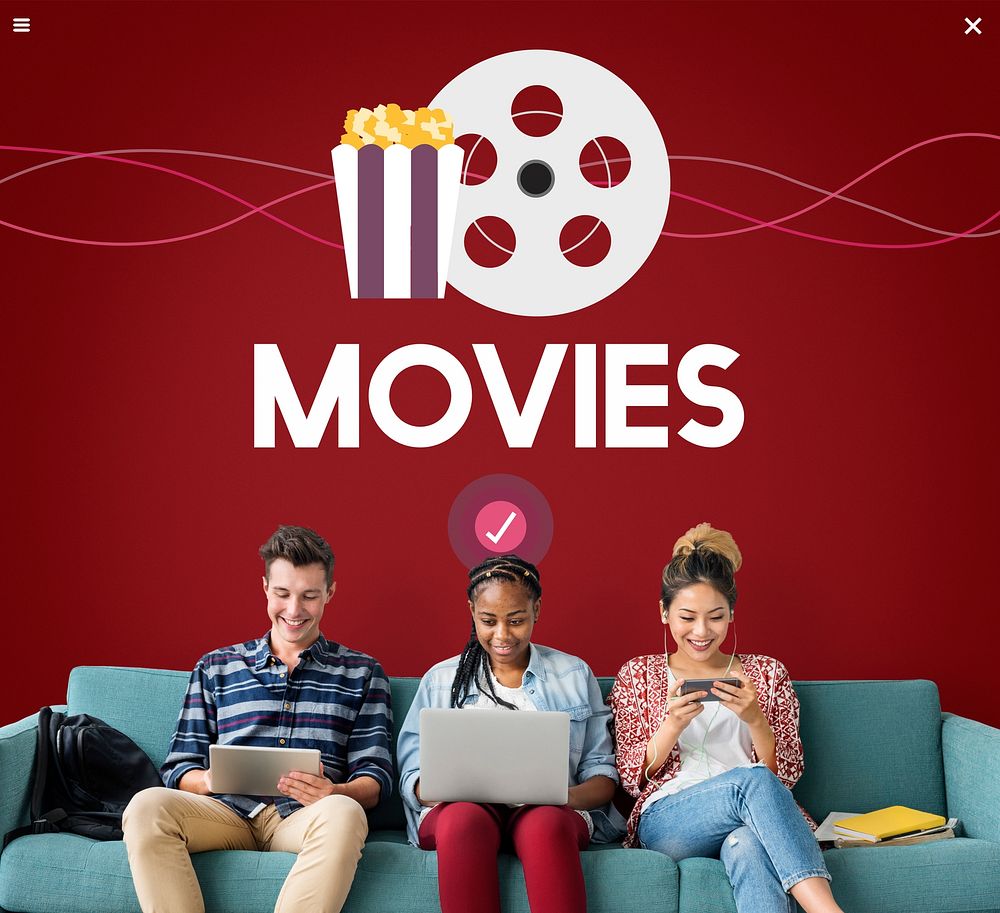 Movies Entertainment Events Digital Media