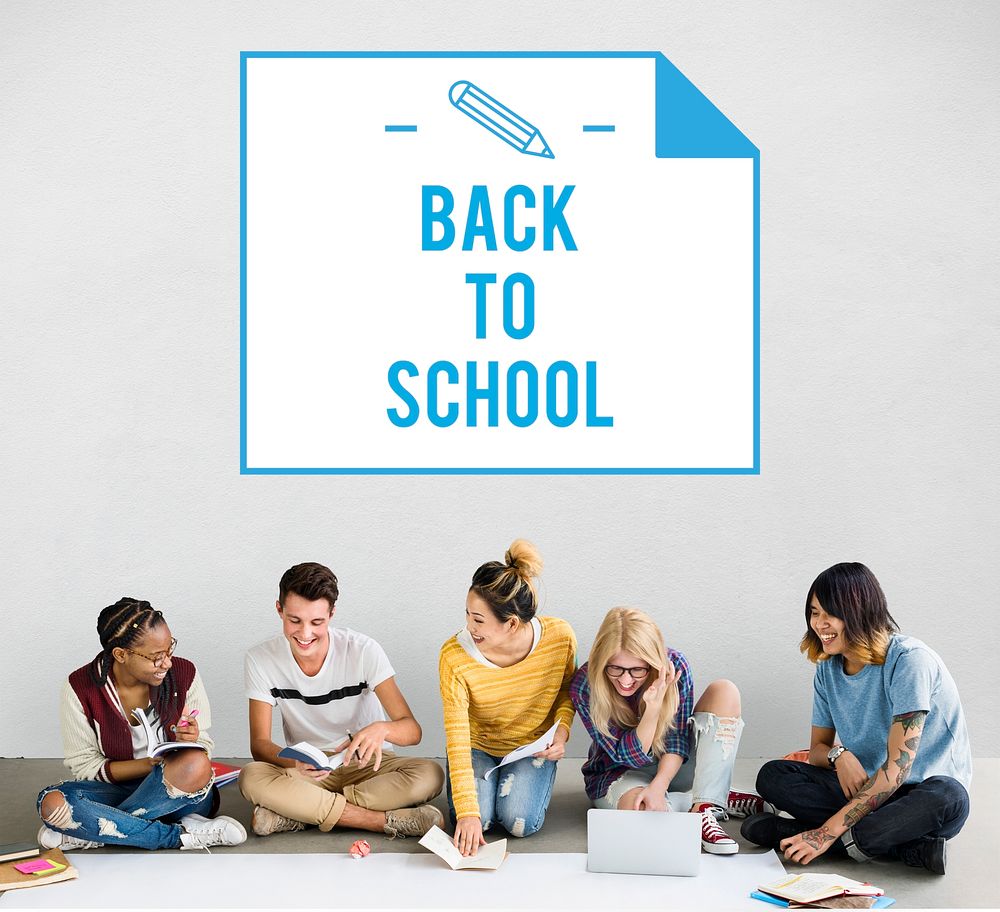Back to School Education Knowledge Academics
