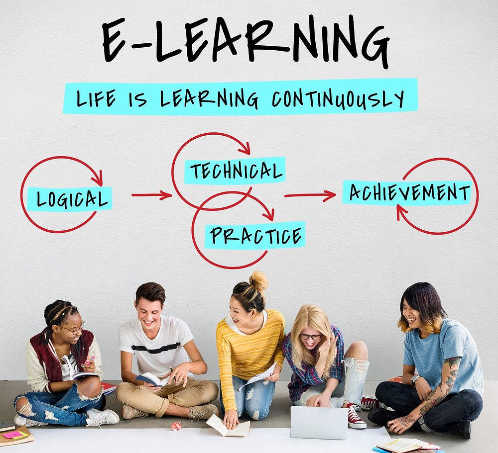 E-learning Knowledge Academics