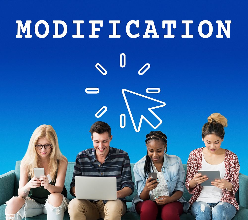 Modification Technology Network Innovation Digital
