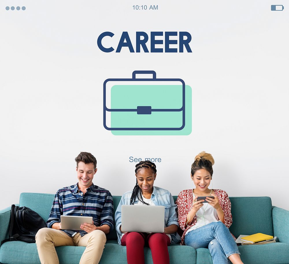 Employment Career Job Search Recruitment