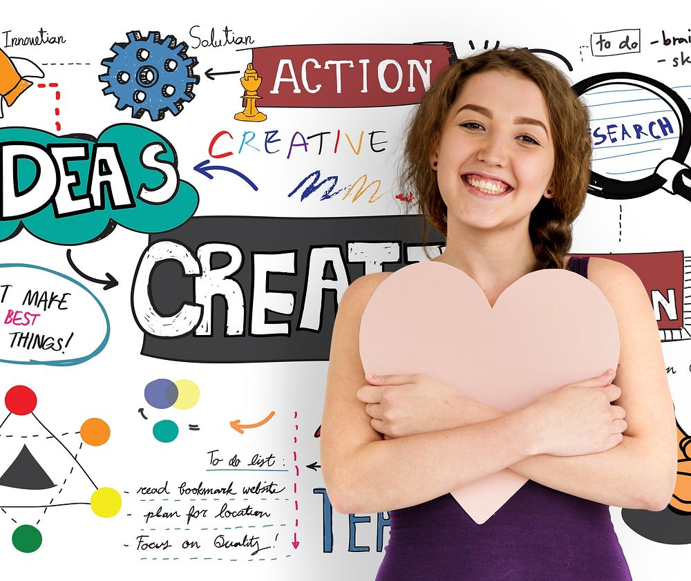 Creative Planning Thinking Ideas Concept