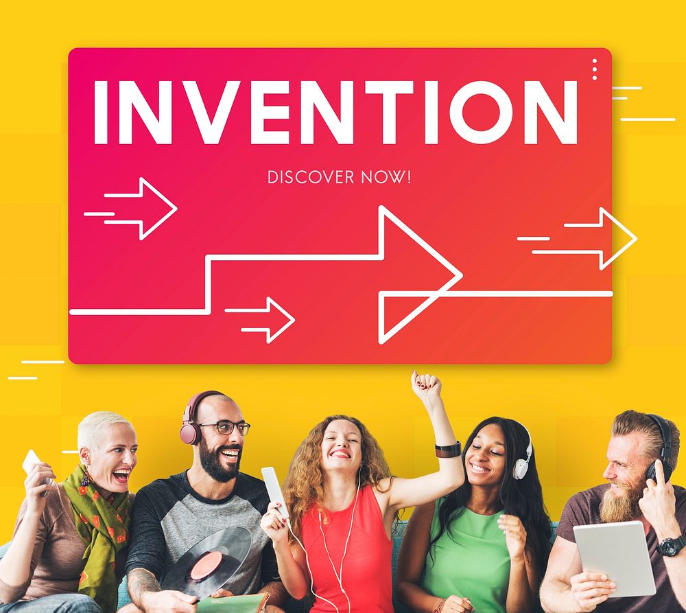 Invention Novelty Design Innovation Creativity Free Photo rawpixel