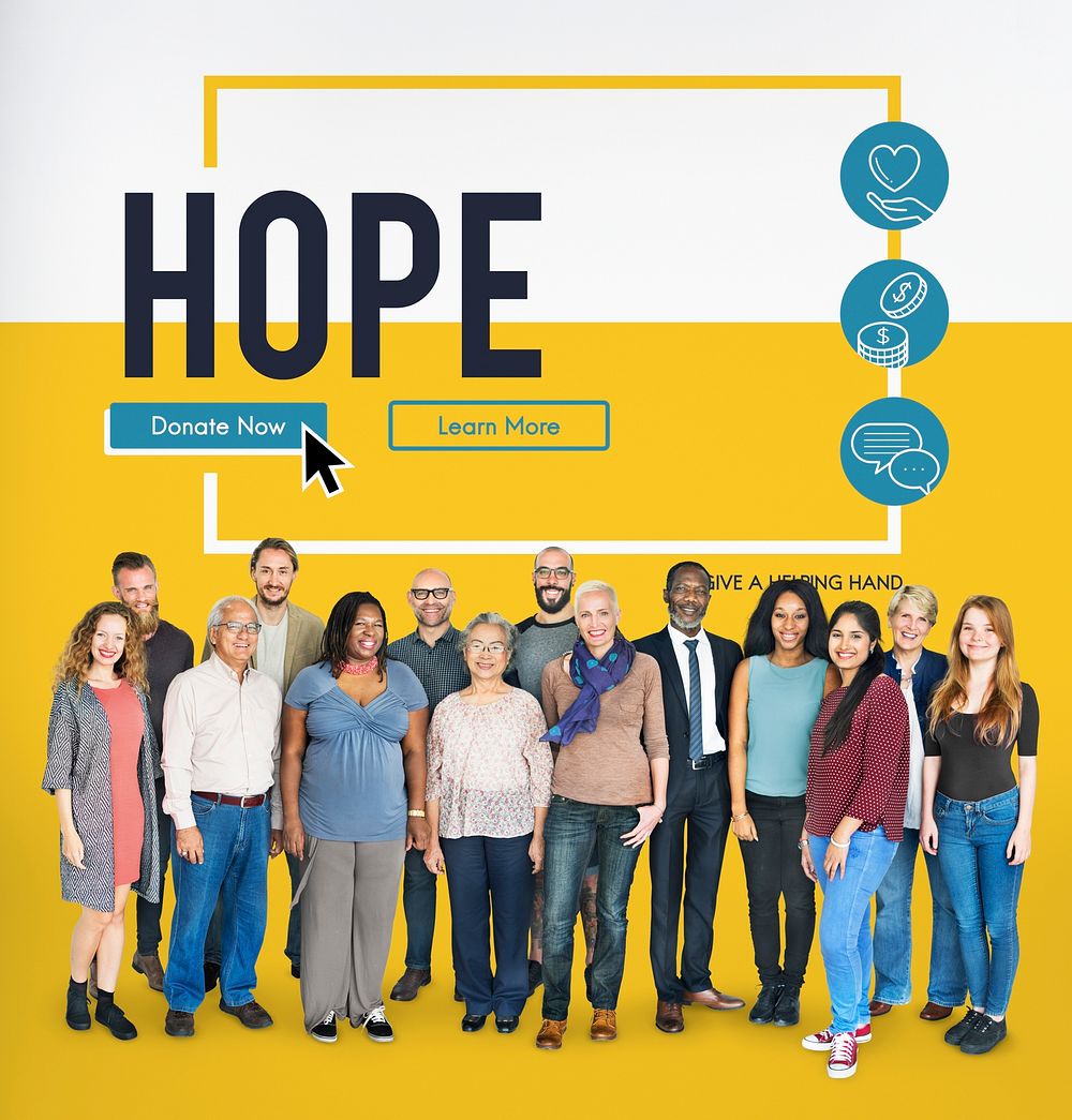 Hope Care Donate Altruism Philanthropy