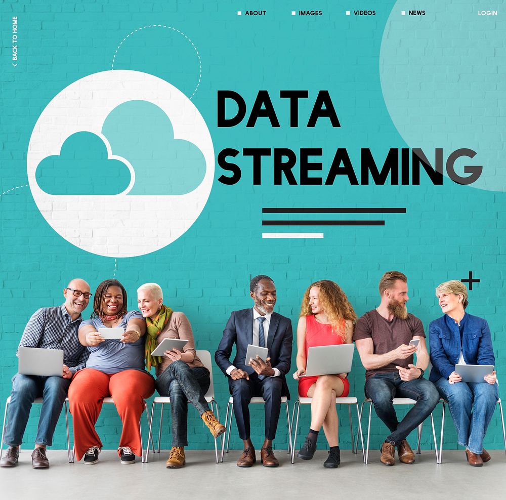 Cloud Computing Data Icon Sign