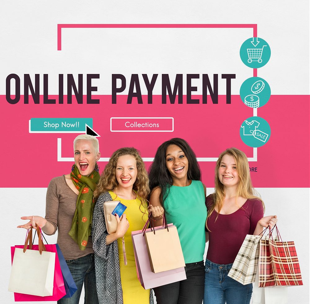 Online Shopping E-Commerce Purchase Market