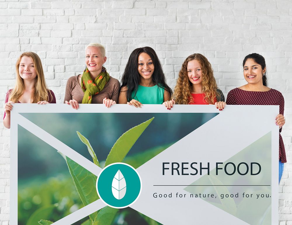 Fresh Food Healthy Lifestyle Organic