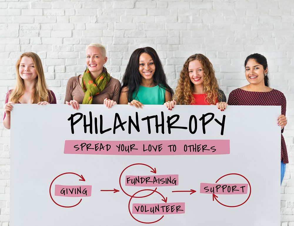 Endowment Grantor Philanthropy Generosity Giving