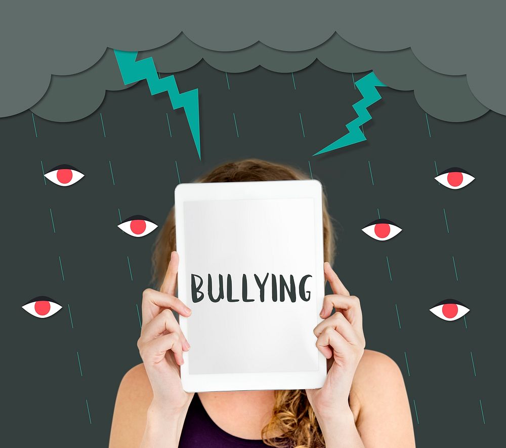 Bullying Behavior Community Problem Icon