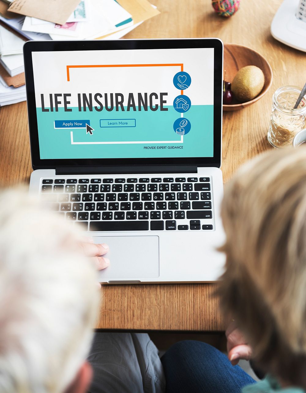 Insurance Life Reimbursement Protection Concept