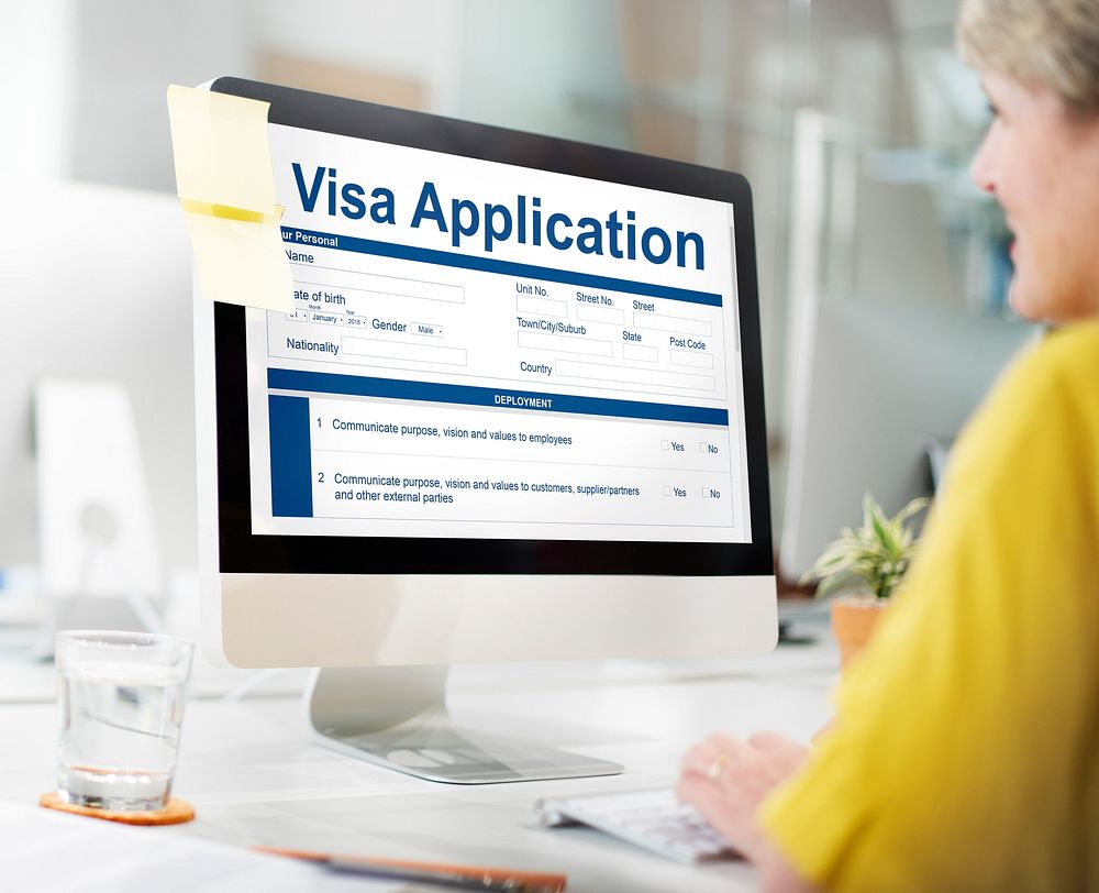 visa, accountant, administration, admission