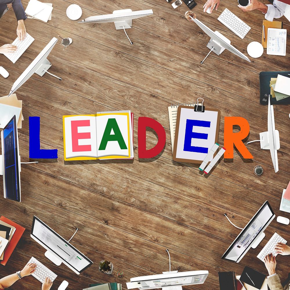 Leader Leadership Skill Authority Influence Concept