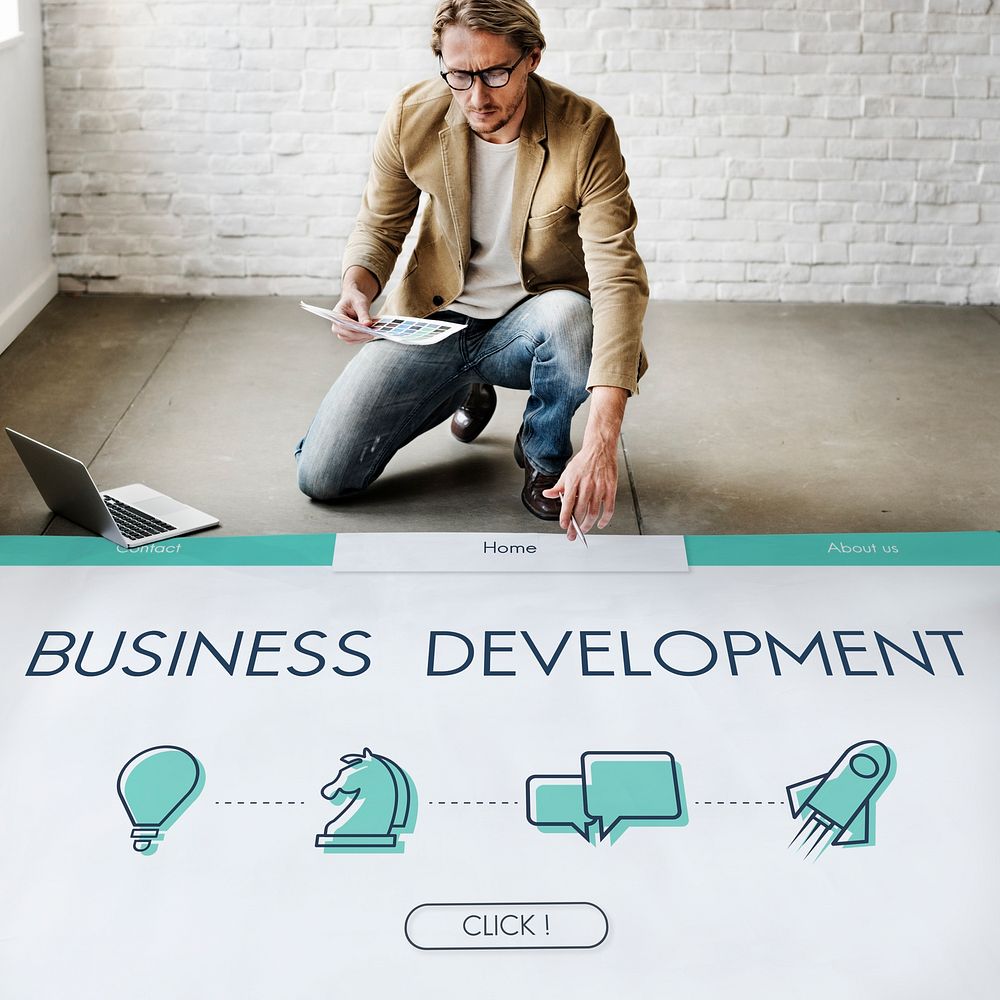 Business Development Marketing Plan Vision