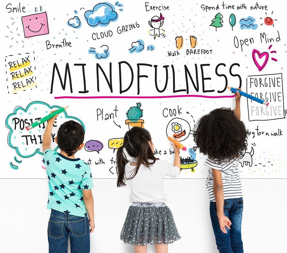Imagine Learning Mindfulness Sketch School