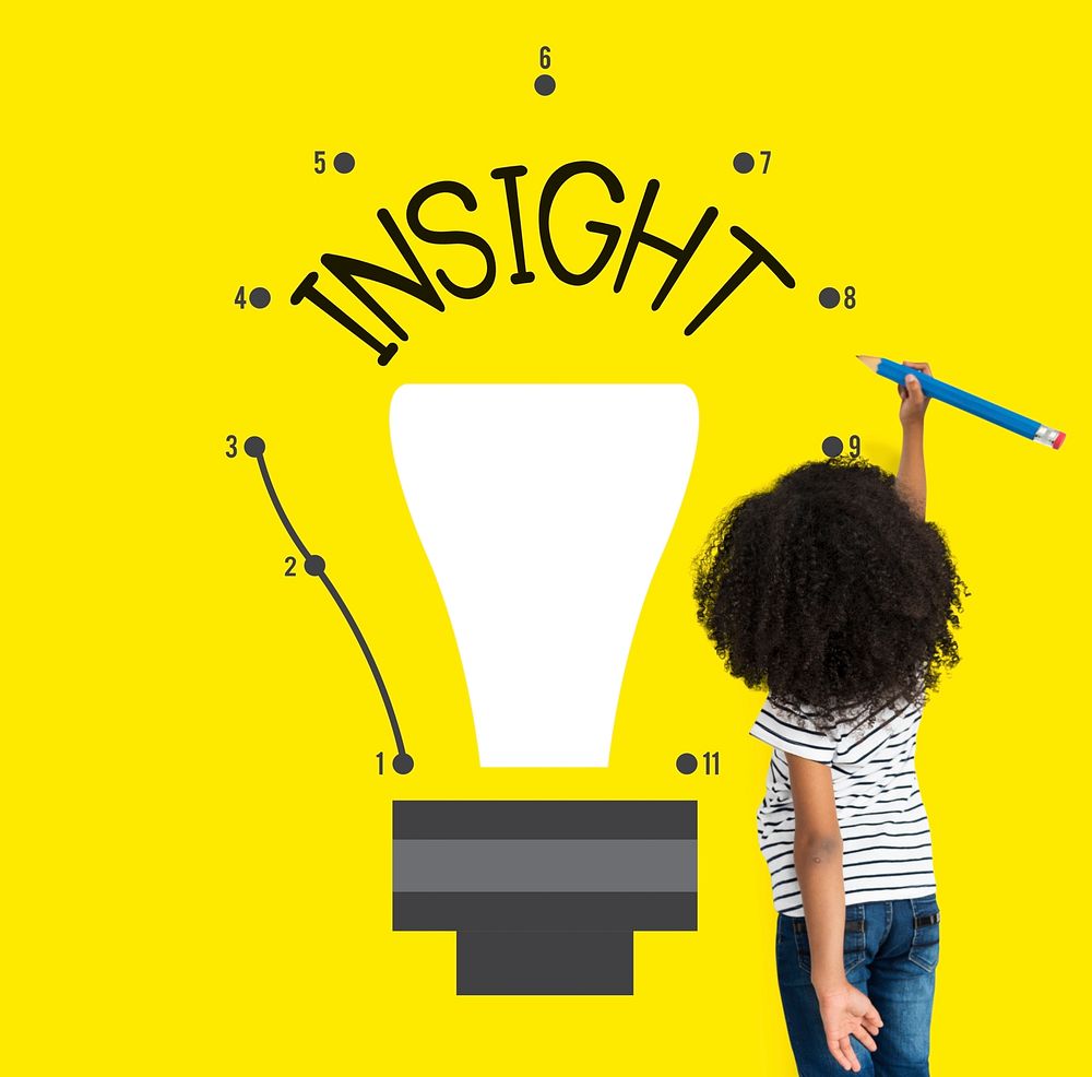 Be Creative Insight Vision Icon