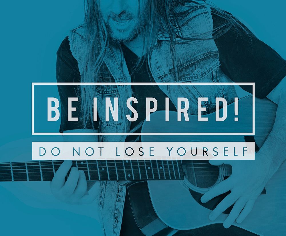 Be Inspire Dream Encourage Yourself