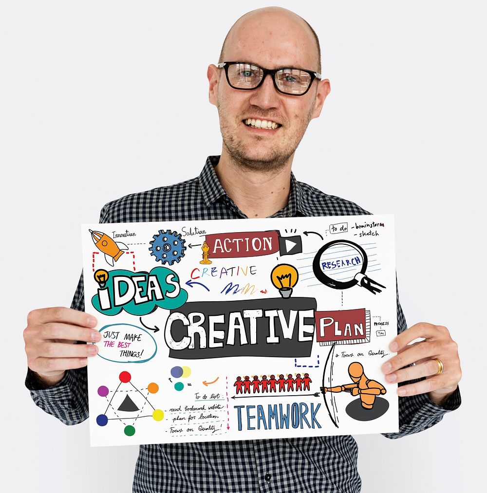 Creative Ideas Skill Solution Action