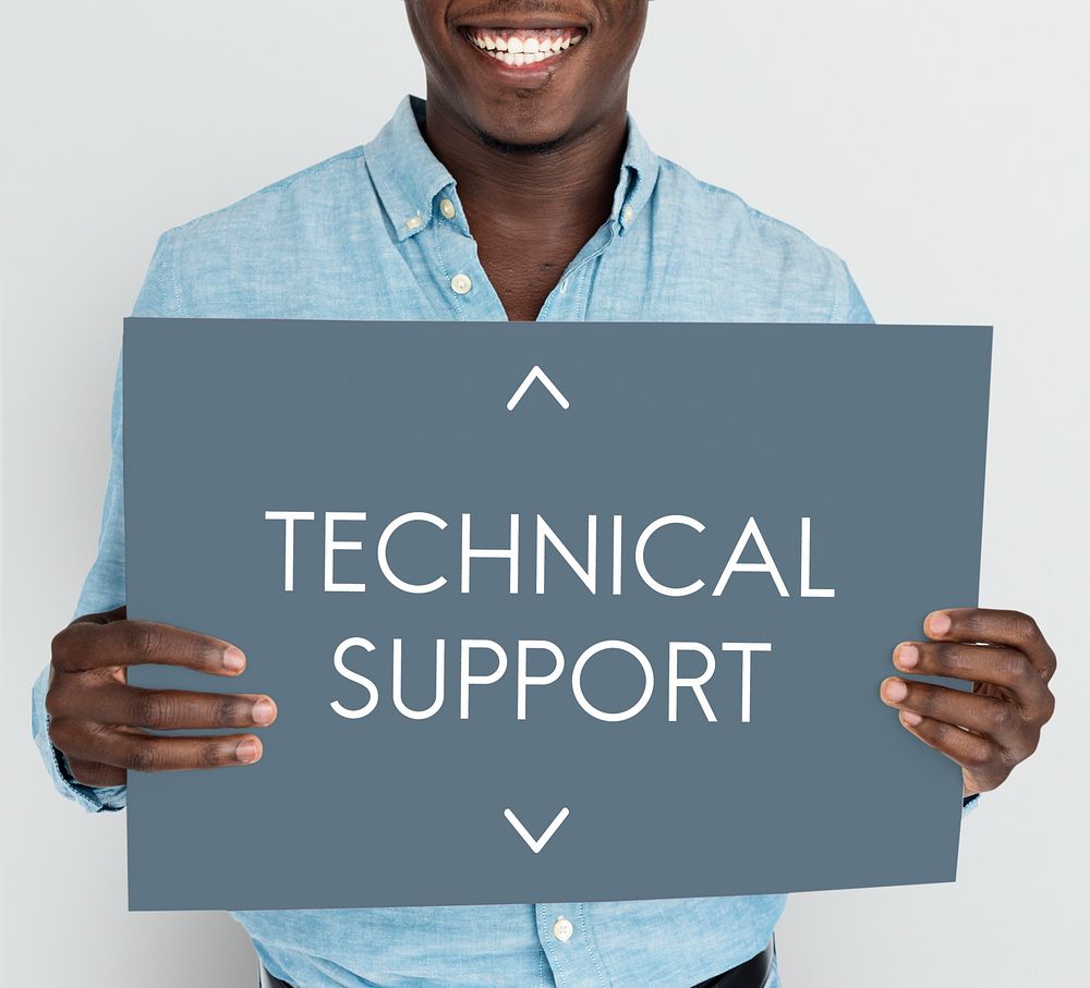 Business Consulting Technical Support Help