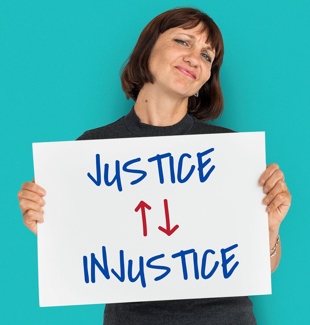 Justice Judge Law Moral Violence Injustice