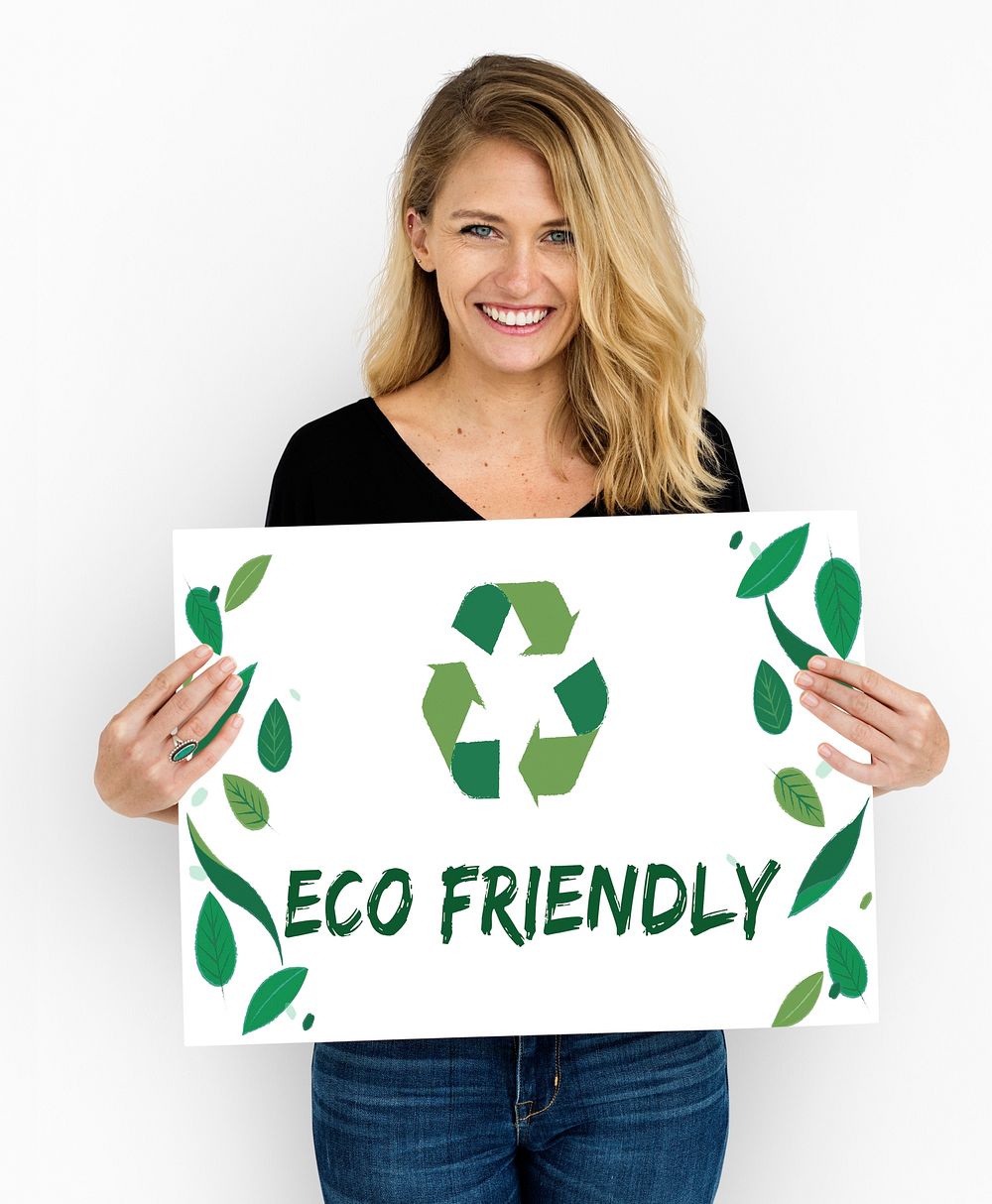Nature Recycle Save The Planet Icon