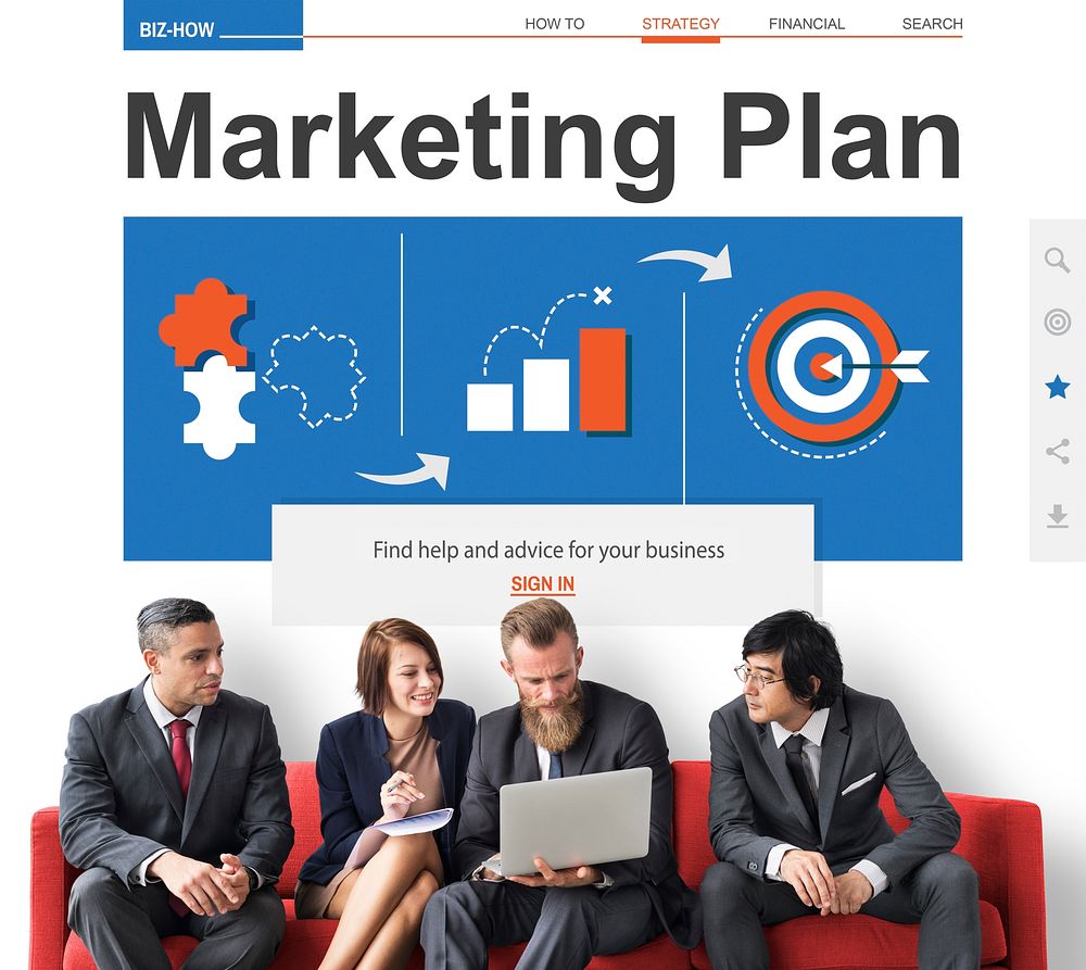 Business Corporate Plan Guide Web Interface