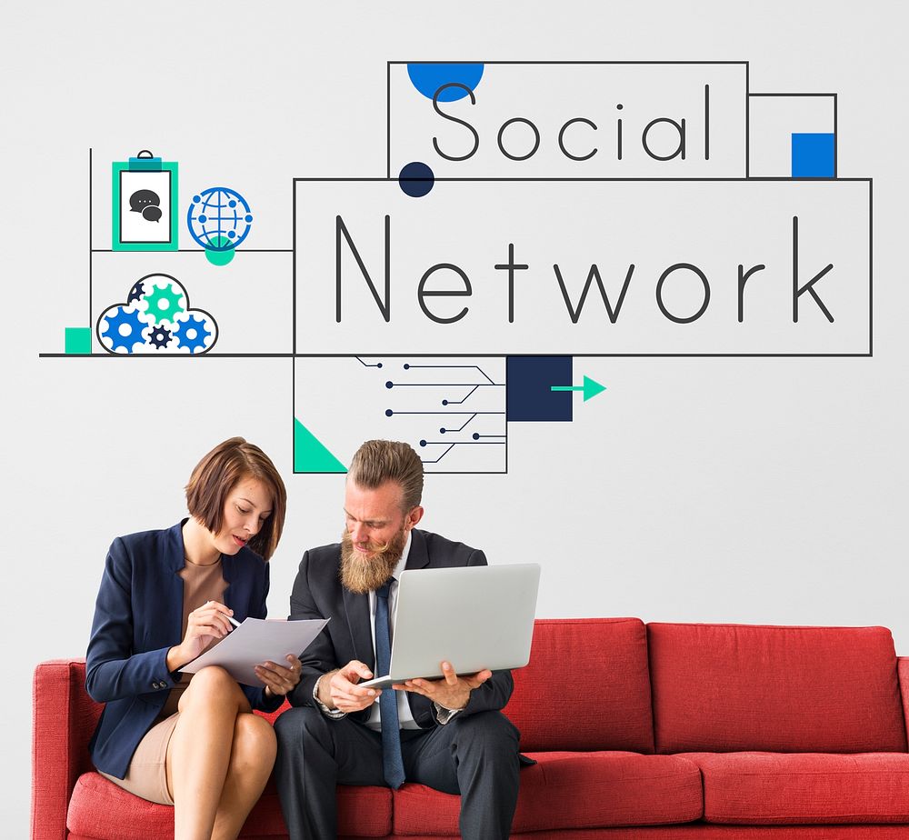 Global Technology Social Media Network