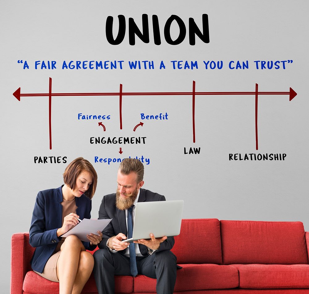Approval Arrangement Union Terms Time Line