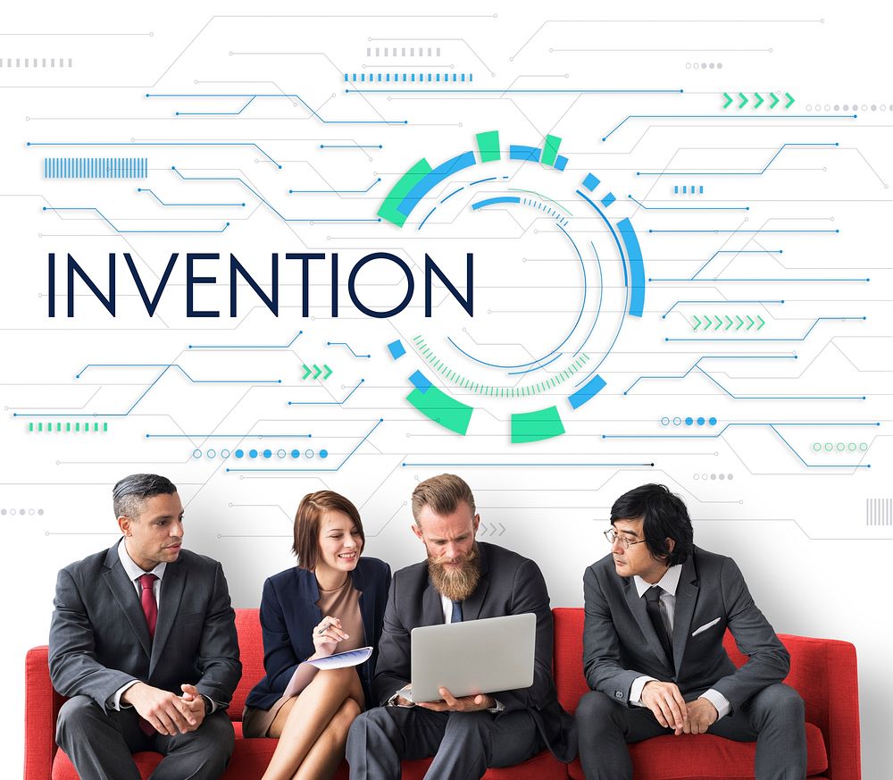 Innovation Connection Invention Communication