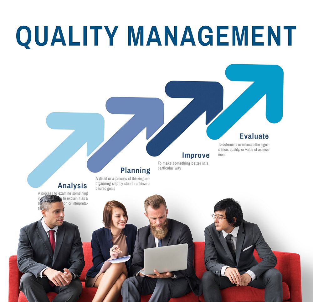 Assurance Quality Standard Warranty Guarantee Concept