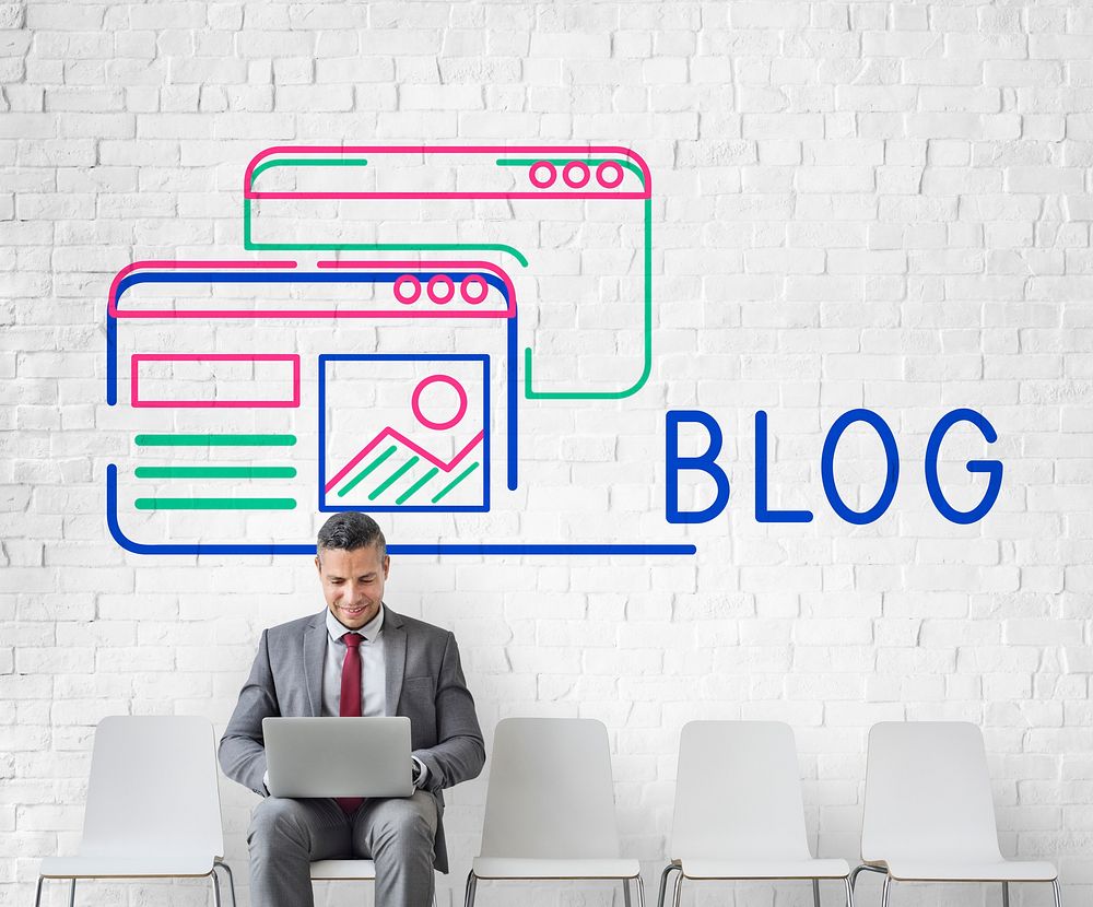 Blog is an online sharing content.