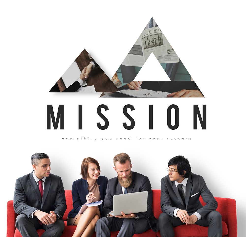 Mission Vision Innovation Leader Aim