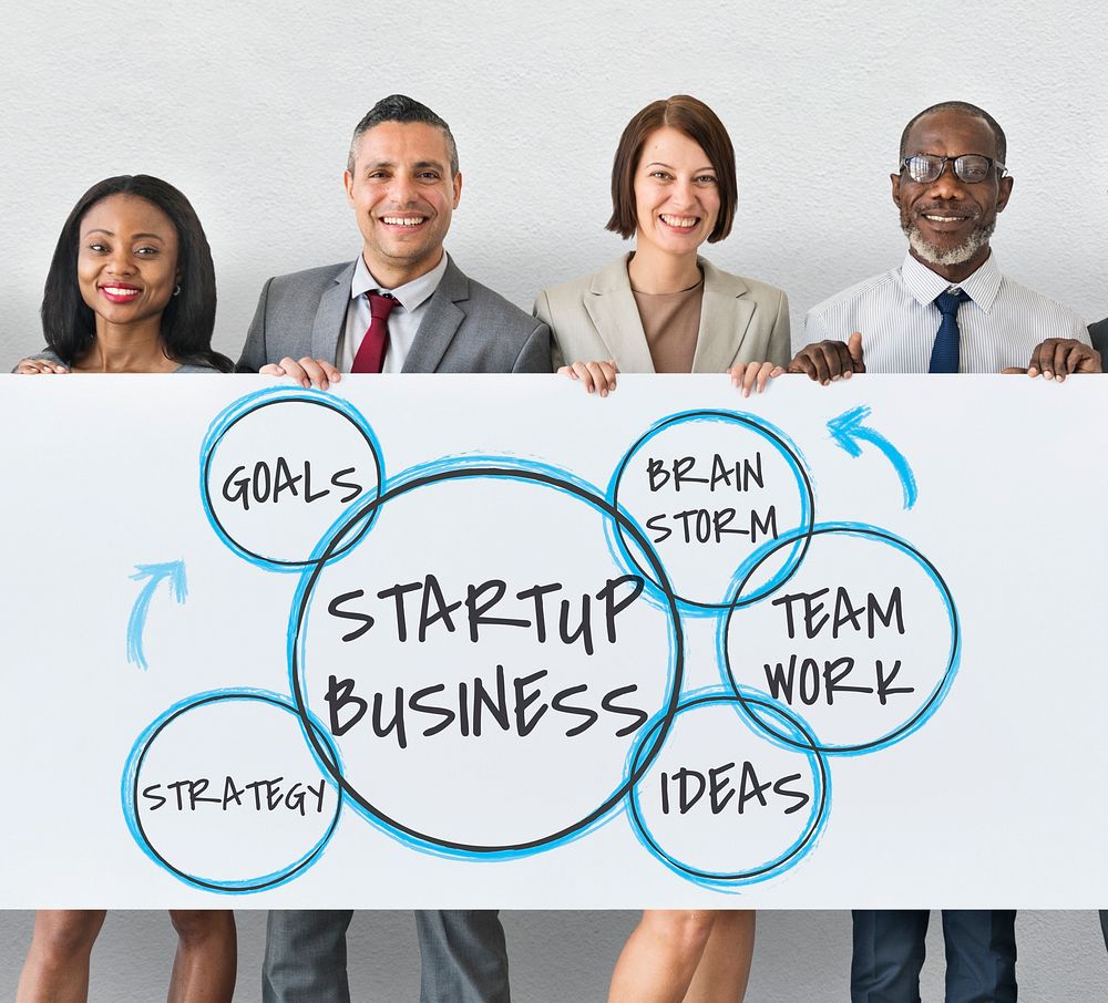 Start Up Business Venture Goals