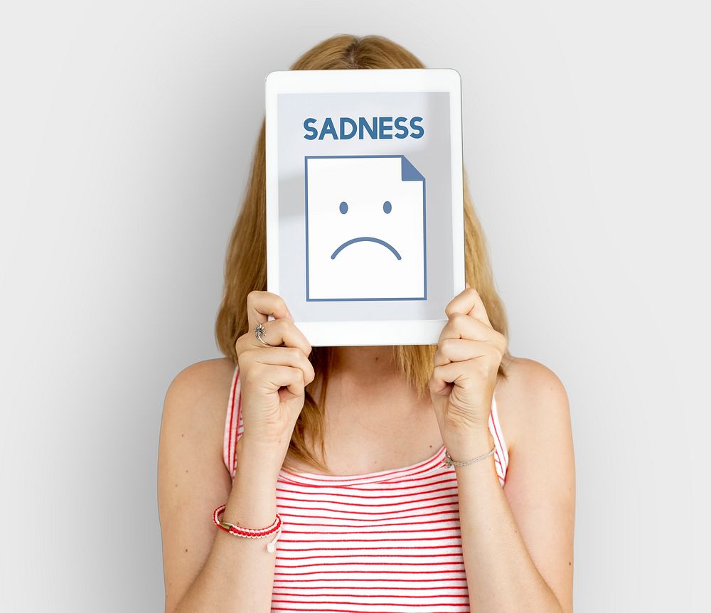 Sadness Fail Problem Recession Down Frustration Icon