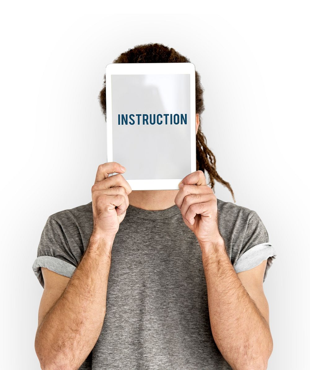 Instruction Direction Installation Regulations Guideline