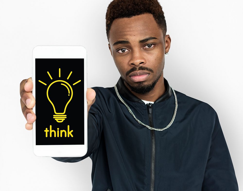 Ideas light bulb think create premium photo rawpixel