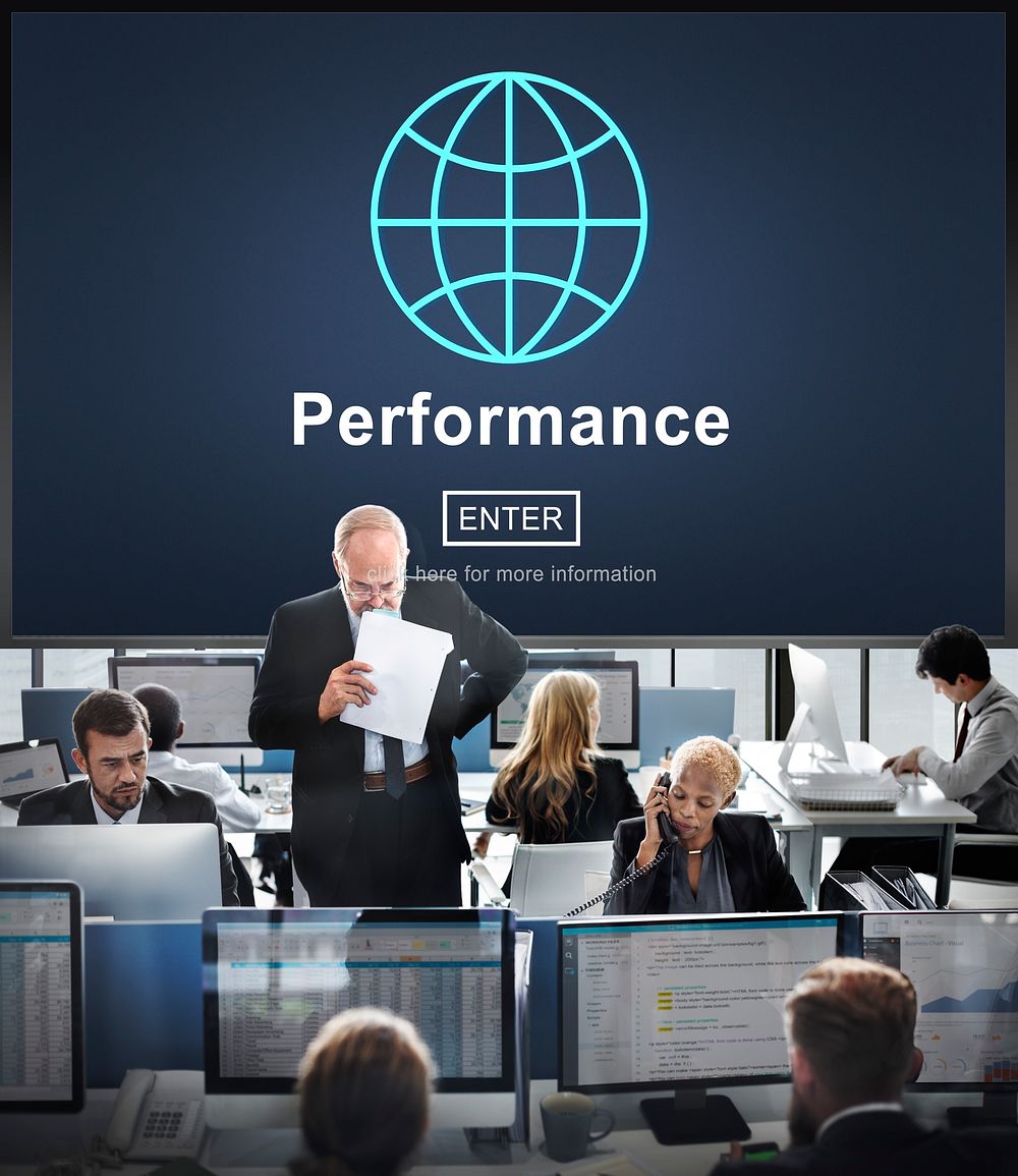 Performance Ability Skill Experience Professional Concept