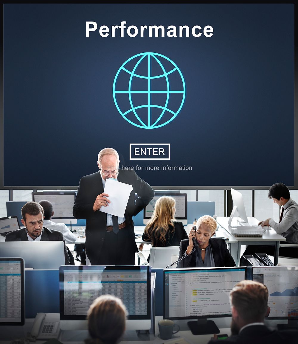 Performance Ability Skill Experience Professional Concept