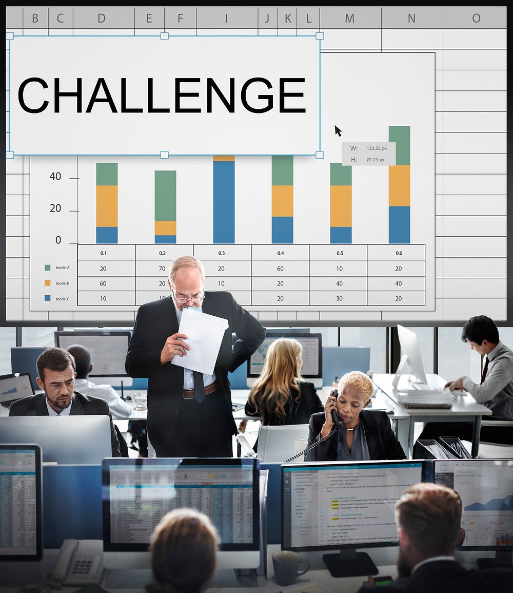 Challenge Solution Performance Risk Management