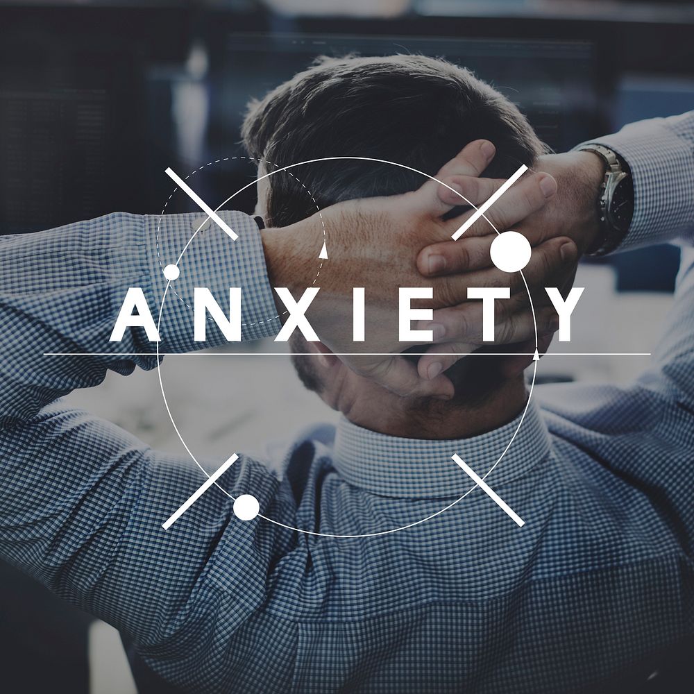 Crisis Anxiety Stress Problem Concern Concept