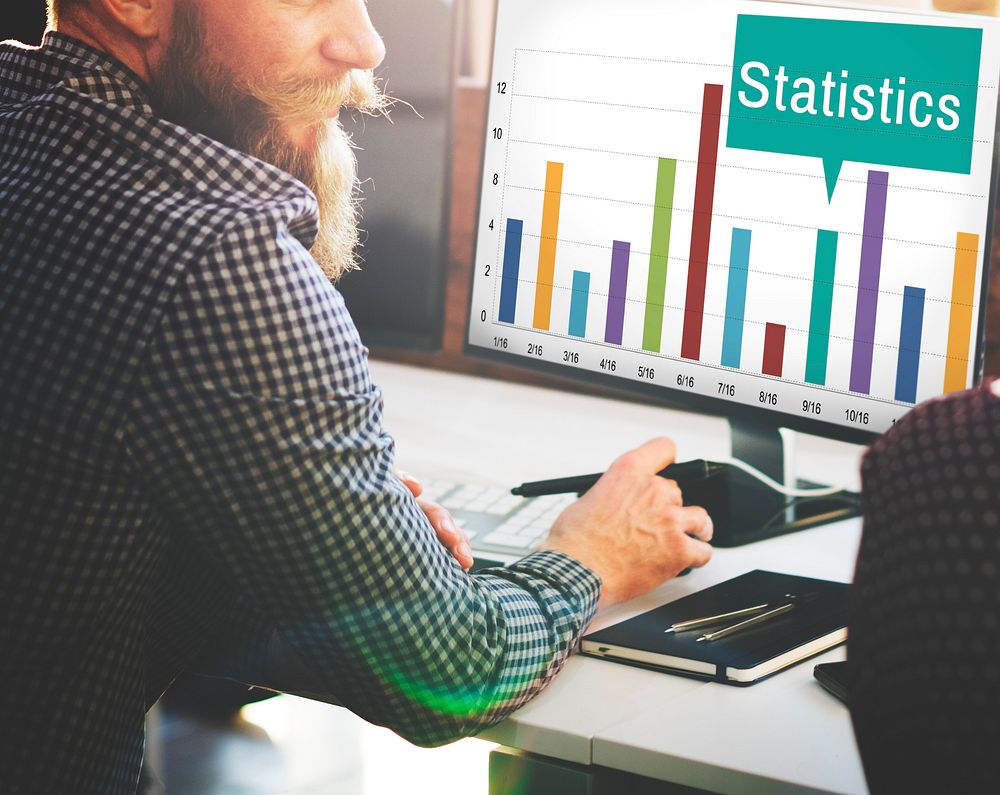 Statistics Statisticals Financial Management Economics Concept
