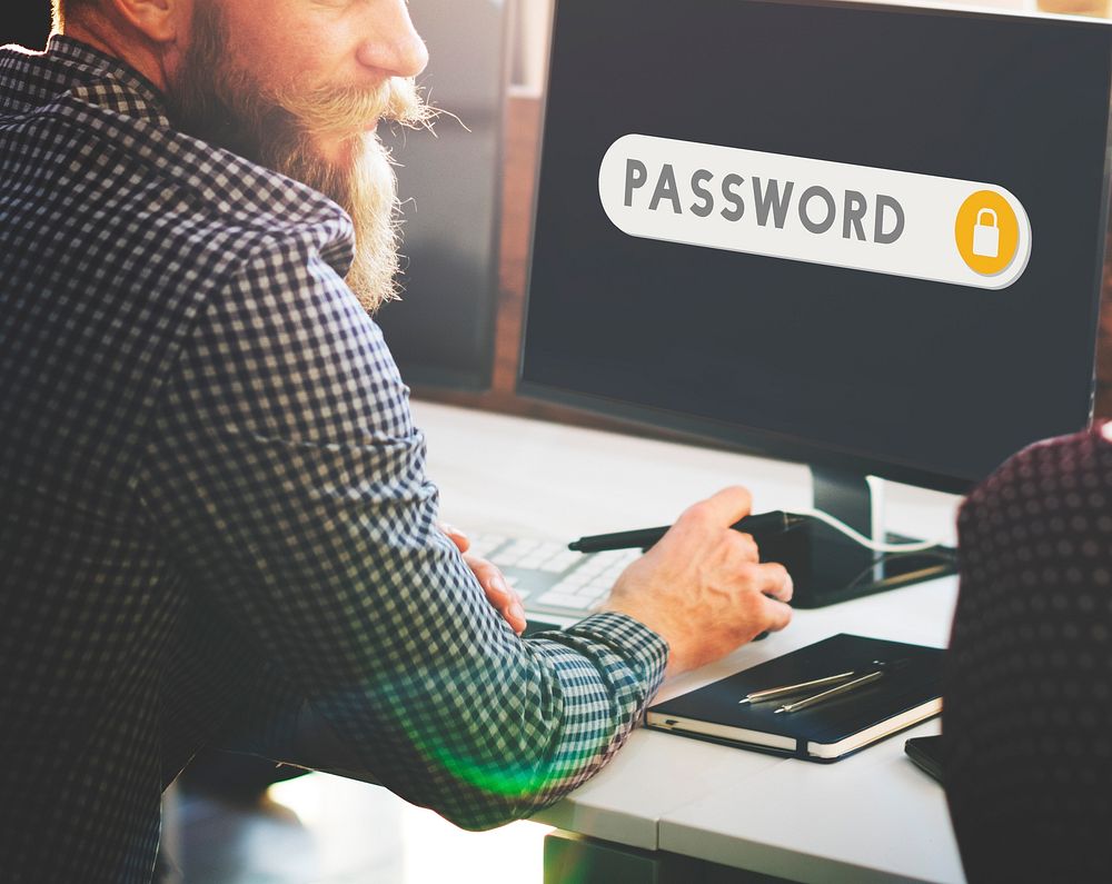 Password Accessible Permission Verification Security Concept