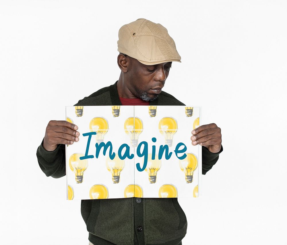 Imagine Light Bulb Ideas Icon