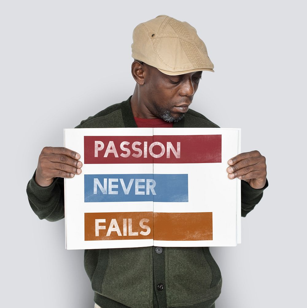 Dare to Dream Passion Nevert Fails Keep it Real