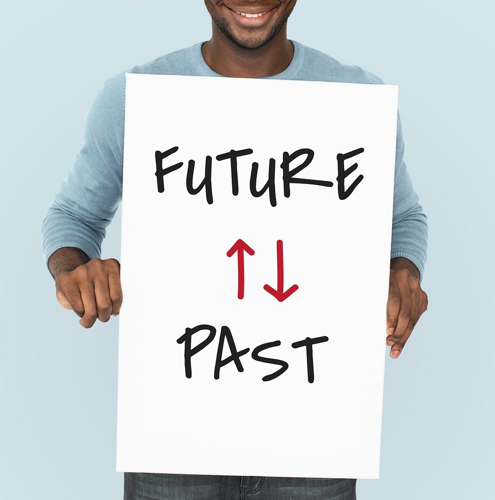 Future Past Attitude Progress Vision Development