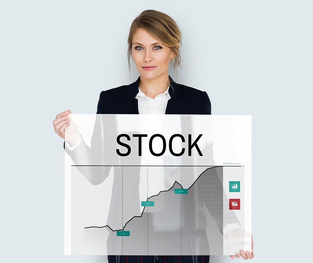 Stock Market Exchange Economics Investment Graph