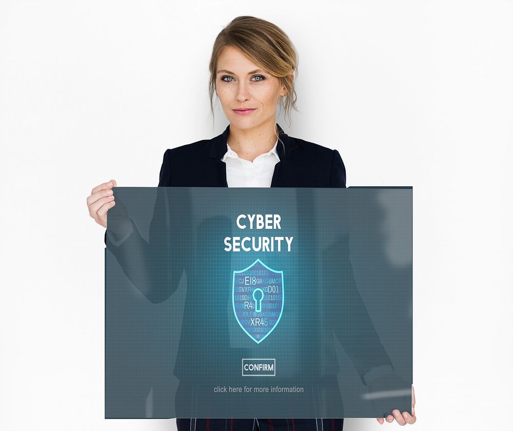 Cyber Protection Security Digital Information