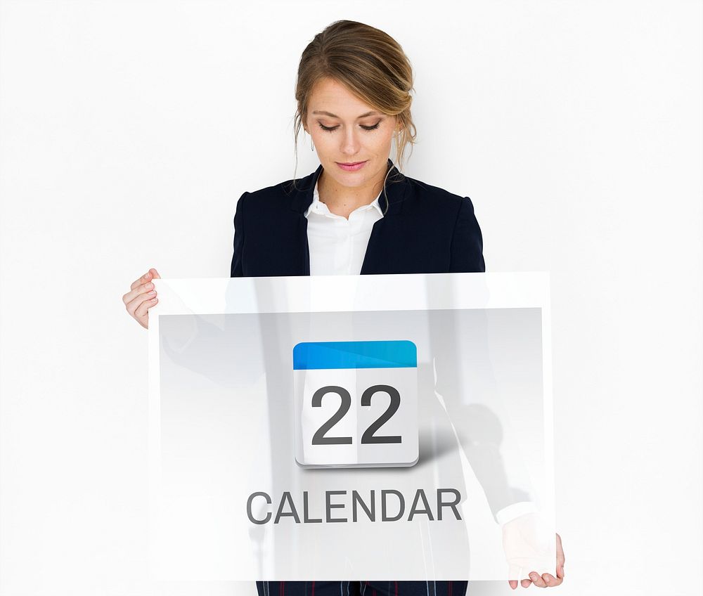 Calendar Schedule Dates Business Graphics