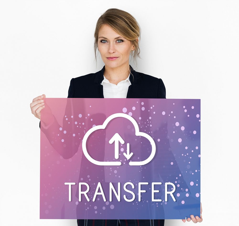 Transfer is an act of moving something to another place.