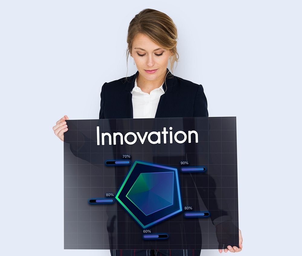 Innovation Technology Seience idea Presentation